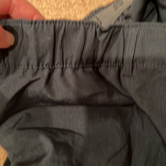 NWT Little Donkey Andy Navy Mens Active Shorts - Picture 3 of 5